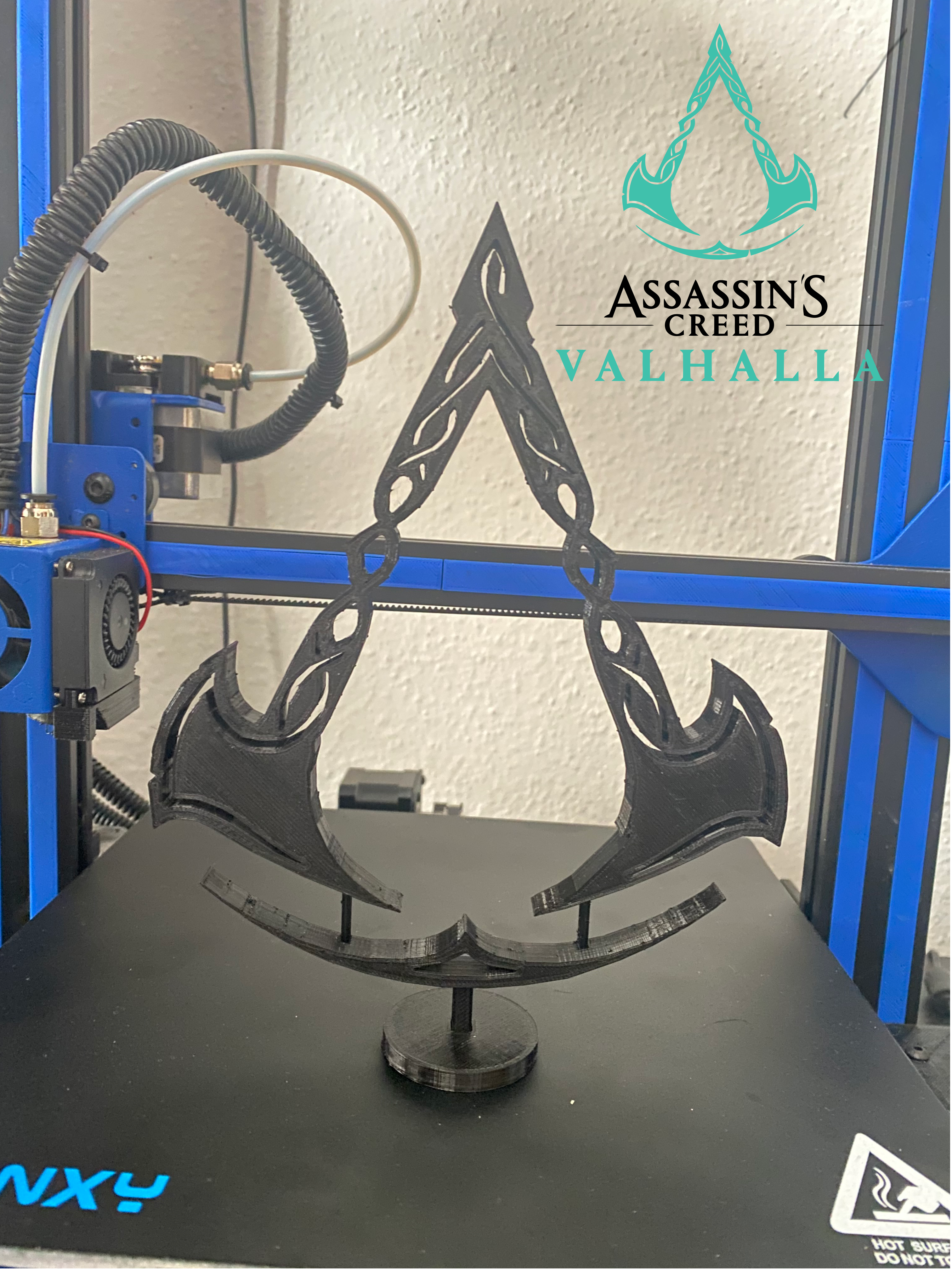 Assassin's Creed Valhalla Logo