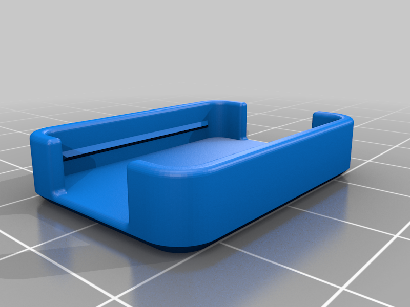 Adafruit Stemma QT sensor case