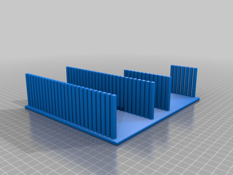 Big Jumper wire organizer