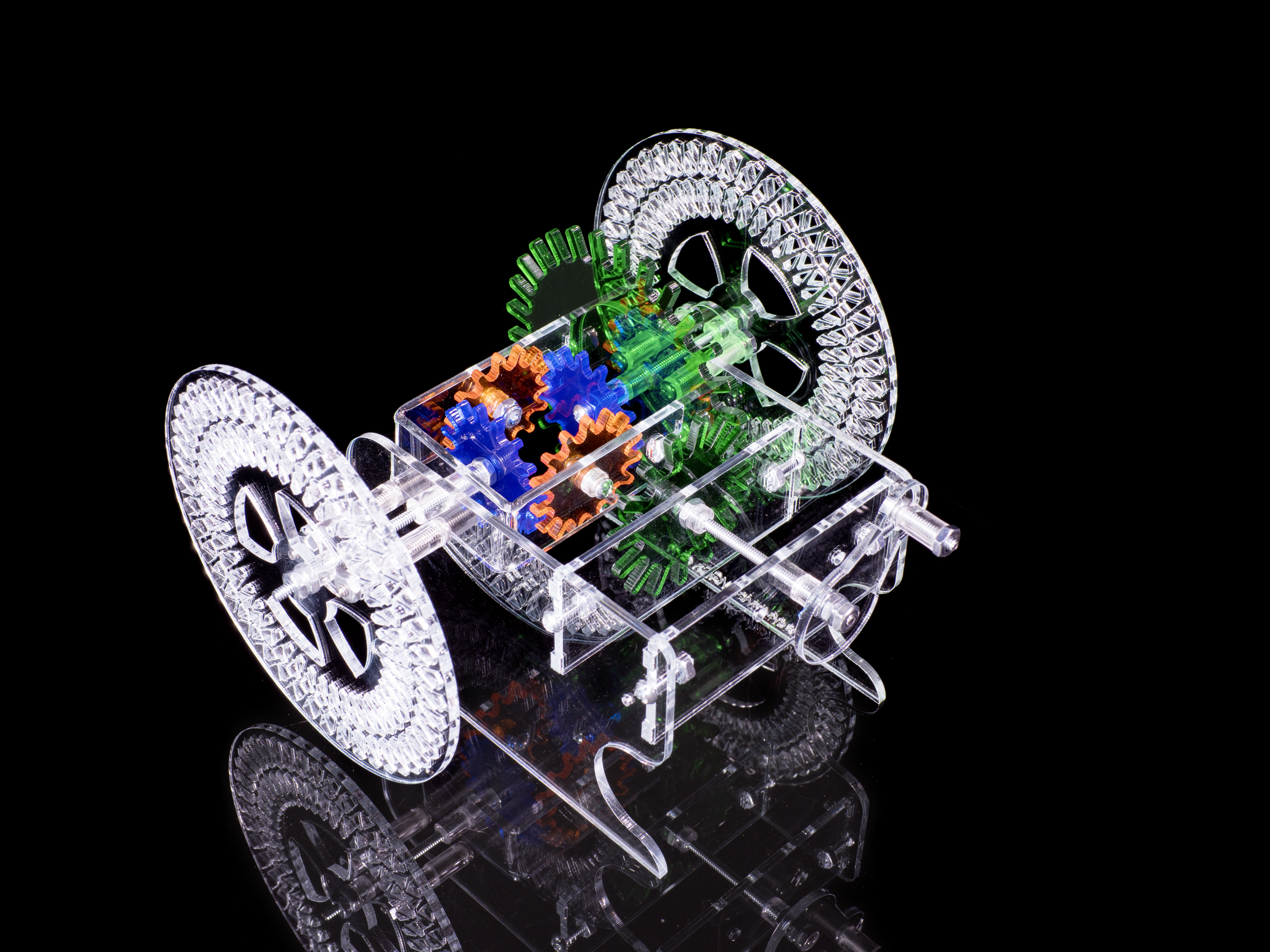 Differential from MechanicalGIFs.com