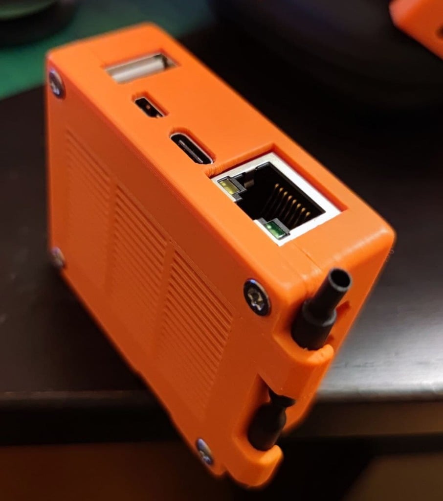 Orange Pi Zero2 case