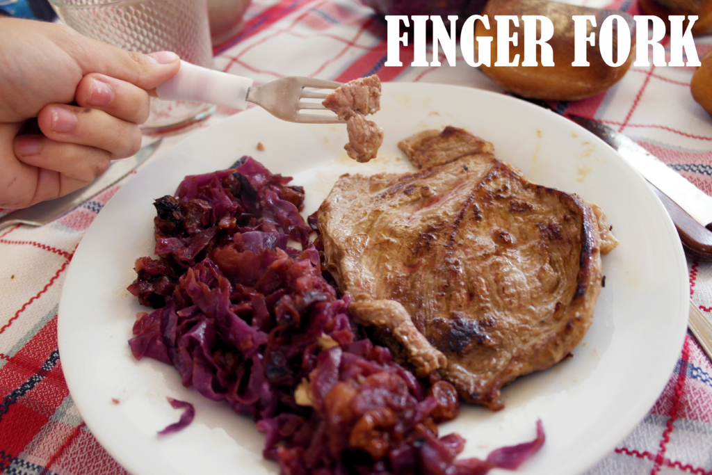 Finger Fork