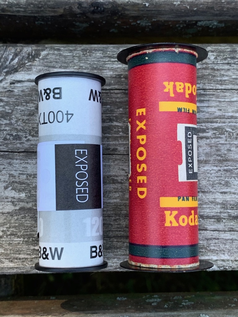 Adapters to use 120 film in vintage 116 size camera