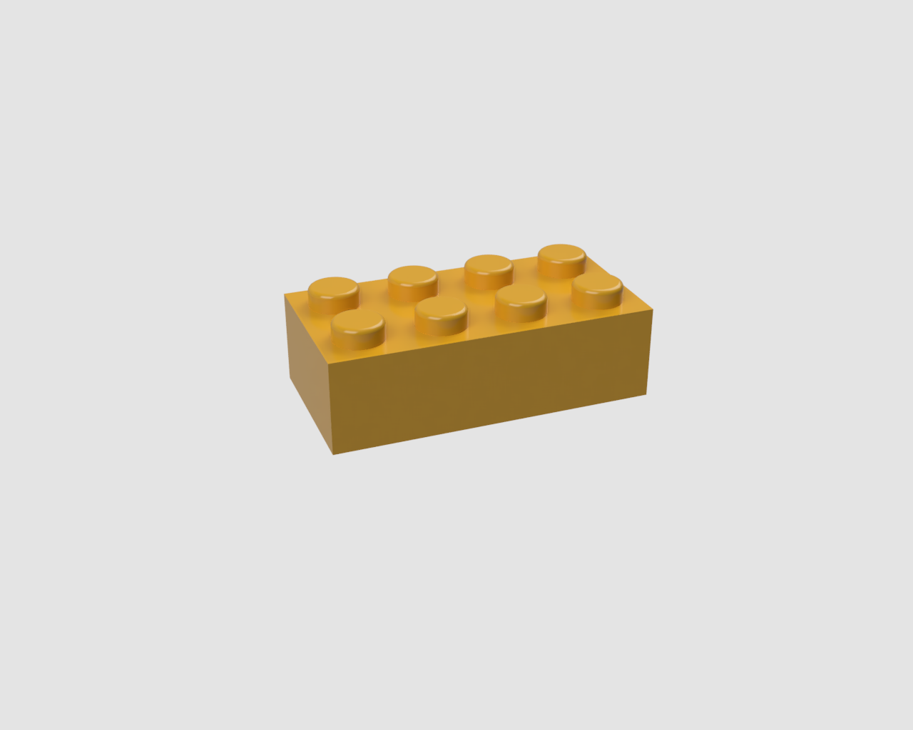 Let's print LEGO
