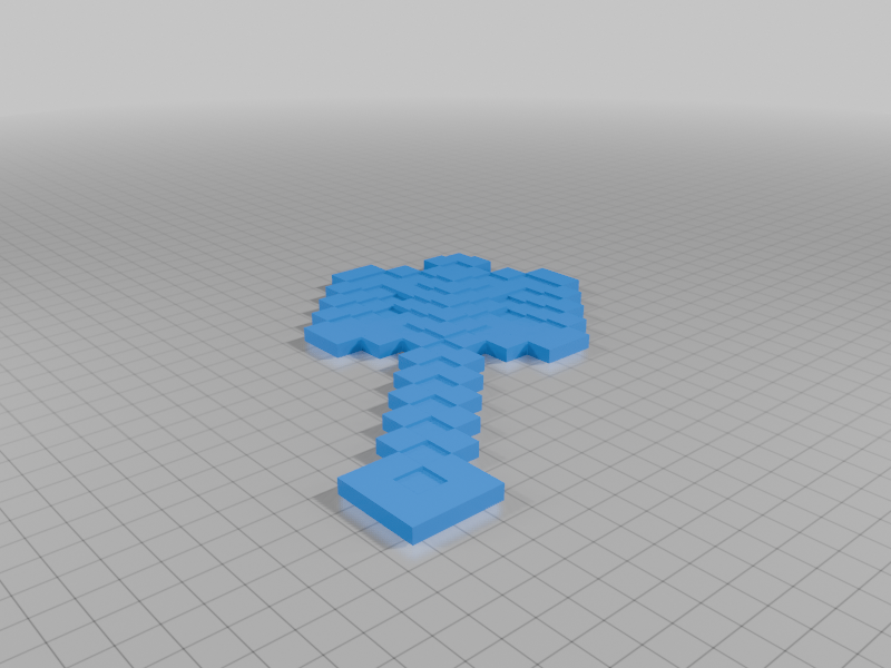 Minecraft Mace