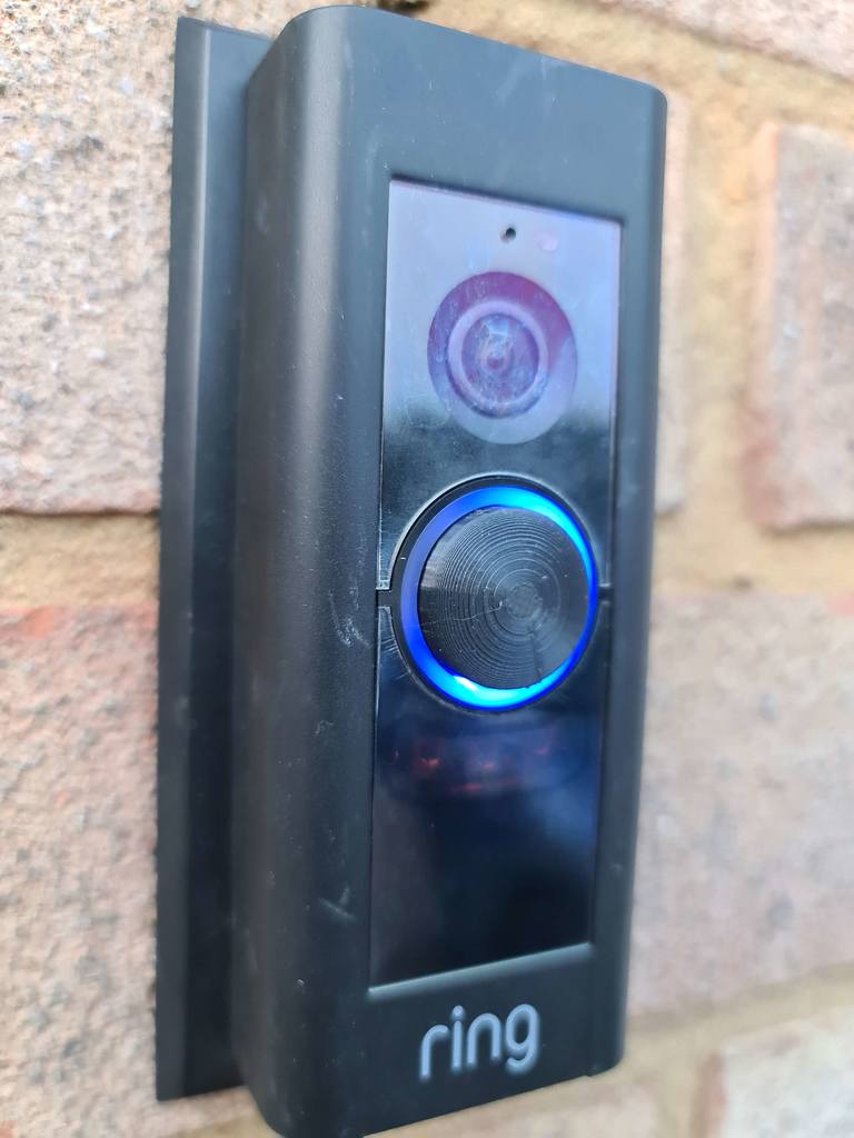 Ring Doorbell Pro Button Replacement
