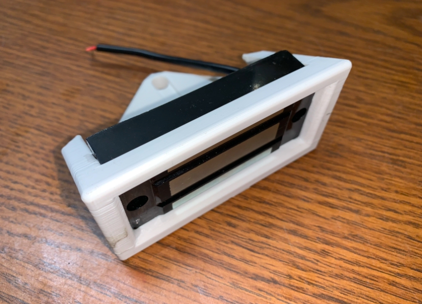 Electromagnet Holder (Rectangular)