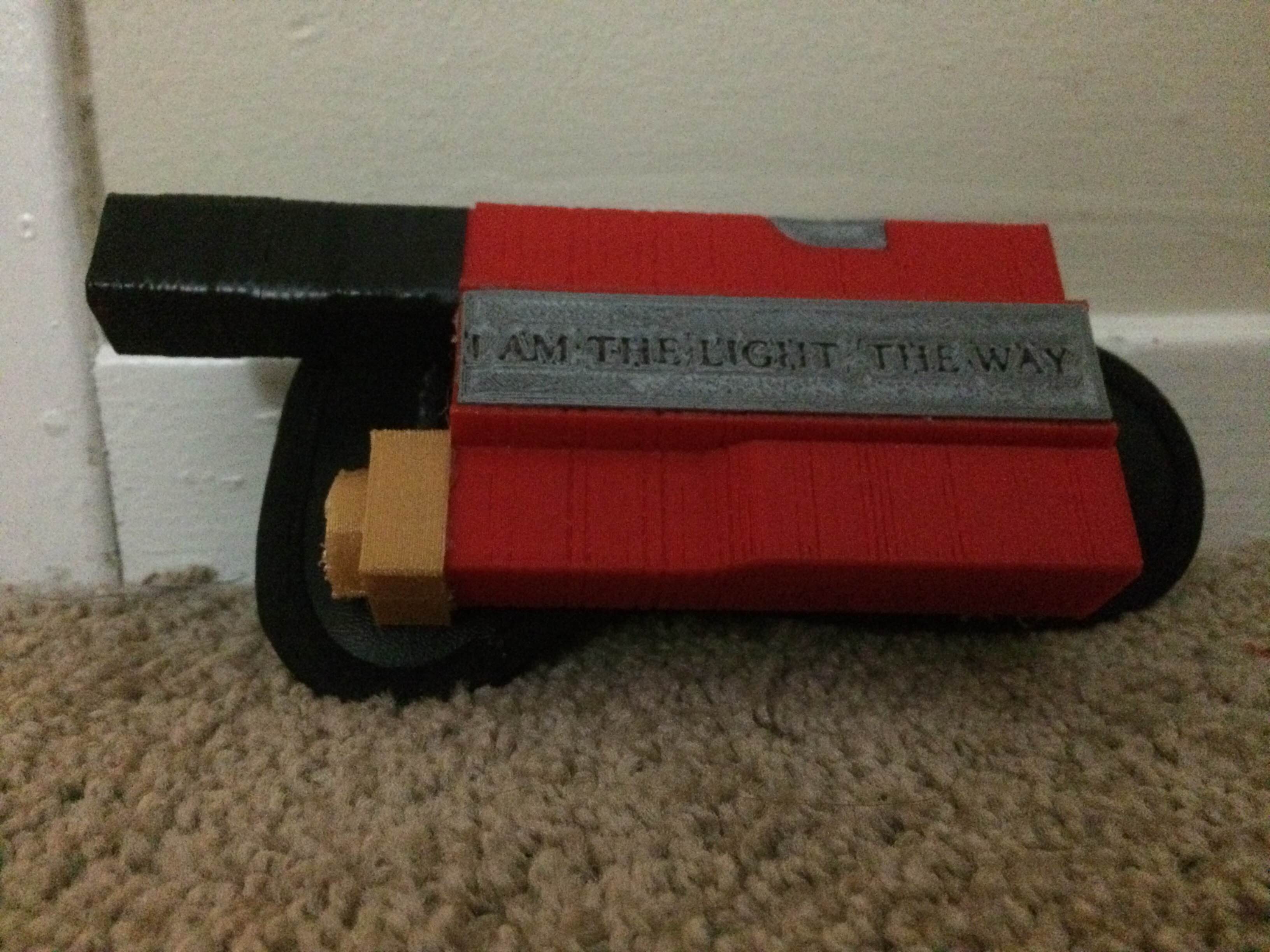 Deadshot Arm Guns