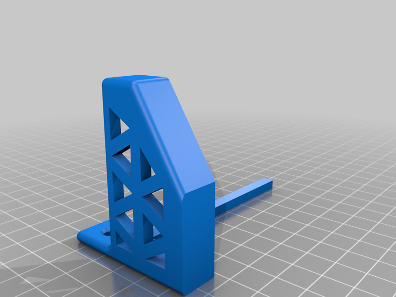 Snapmaker 2.0 Module Wall Bracket