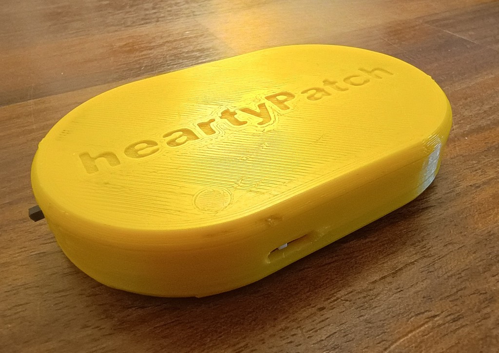 heartyPatch v2.3 Case