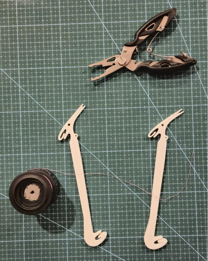 2-in-1 Fishing Tool