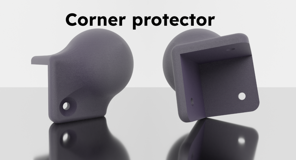 Corner protector