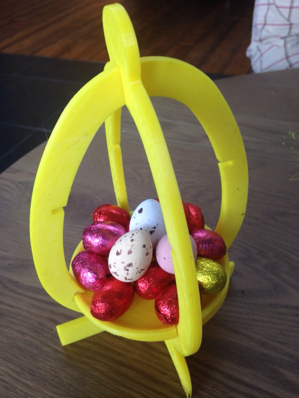 Easter egg bowl