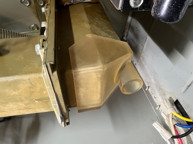 Trane Furnace Condesate Tank Repair Part