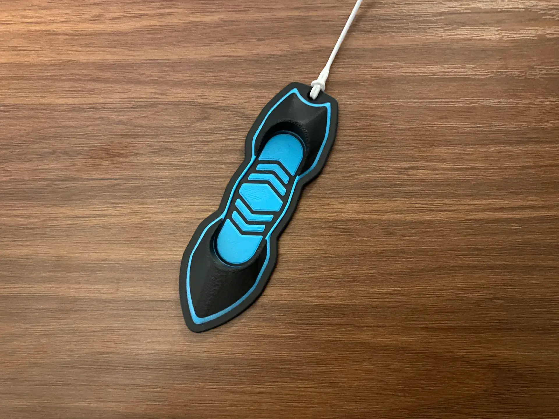 Miniatura 5 do modelo 3D AirSurfer