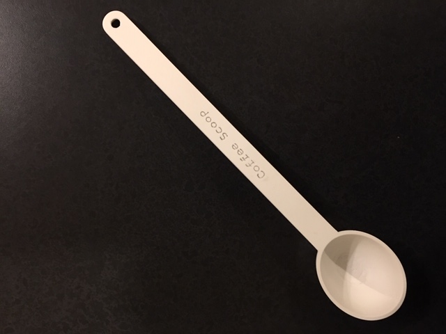 Long Handle Coffee Scoop