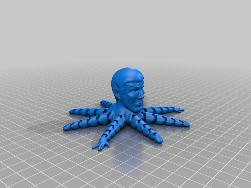 Spocktopus