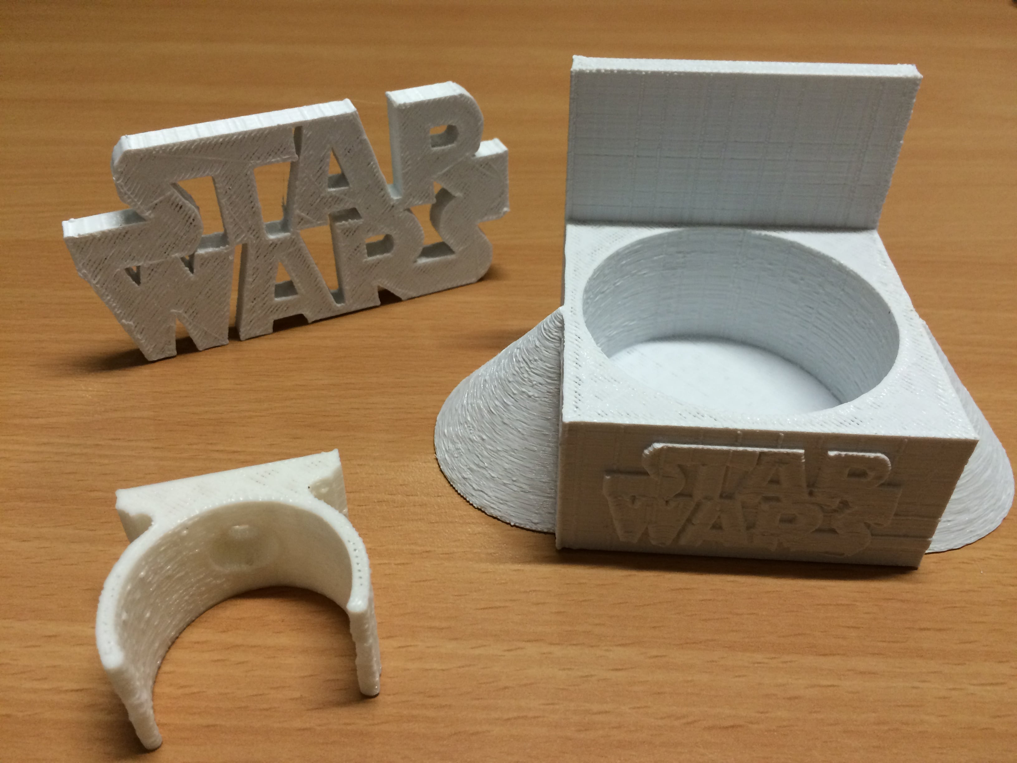 Star Wars Light Saber Stand