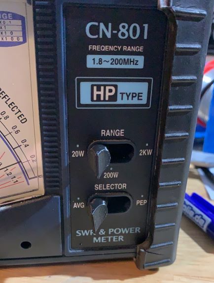 Knop for Daiwa CN-801 HP Power Meter