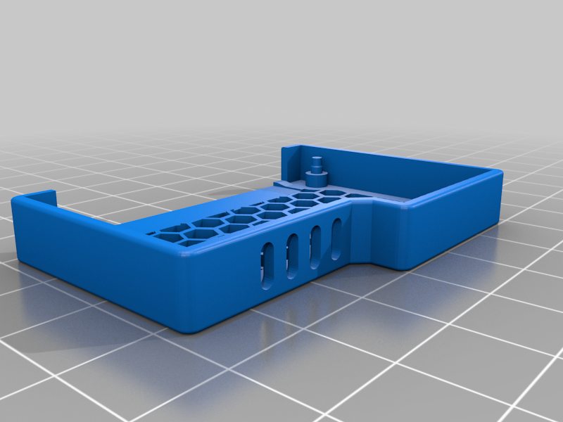 Mini case for samsung evo ssd