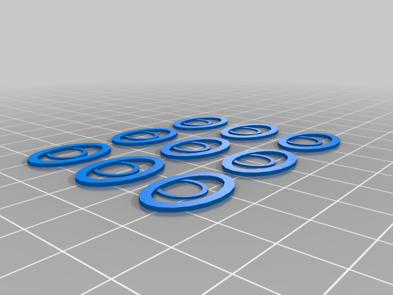 EyeMark - minimal page markers