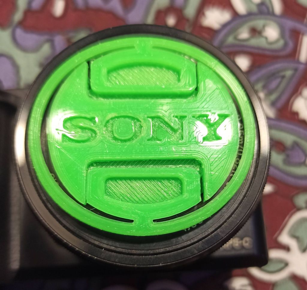 Sony Alpha Cap 40mm Emount E-Mount