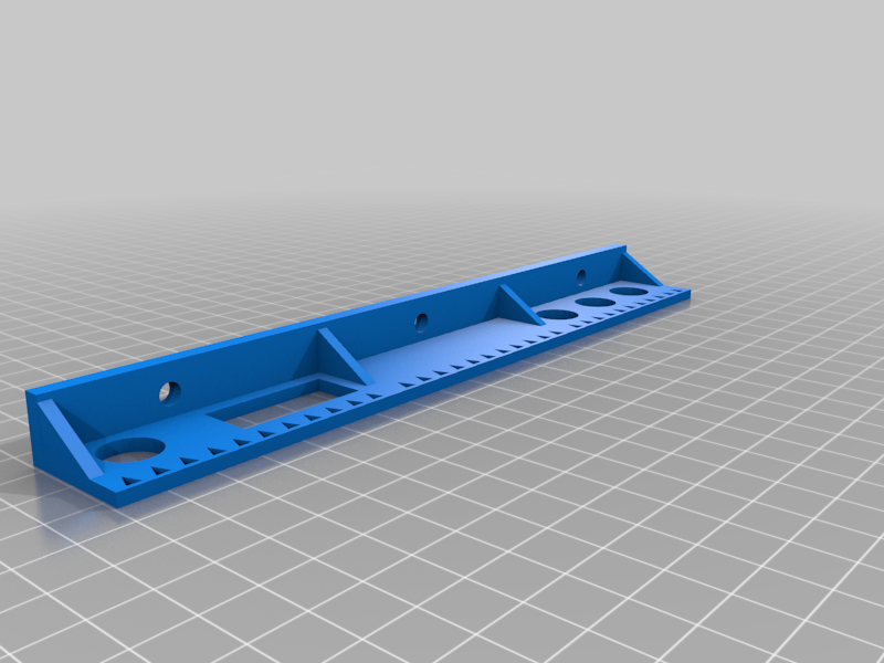 Mountable Lure Holder