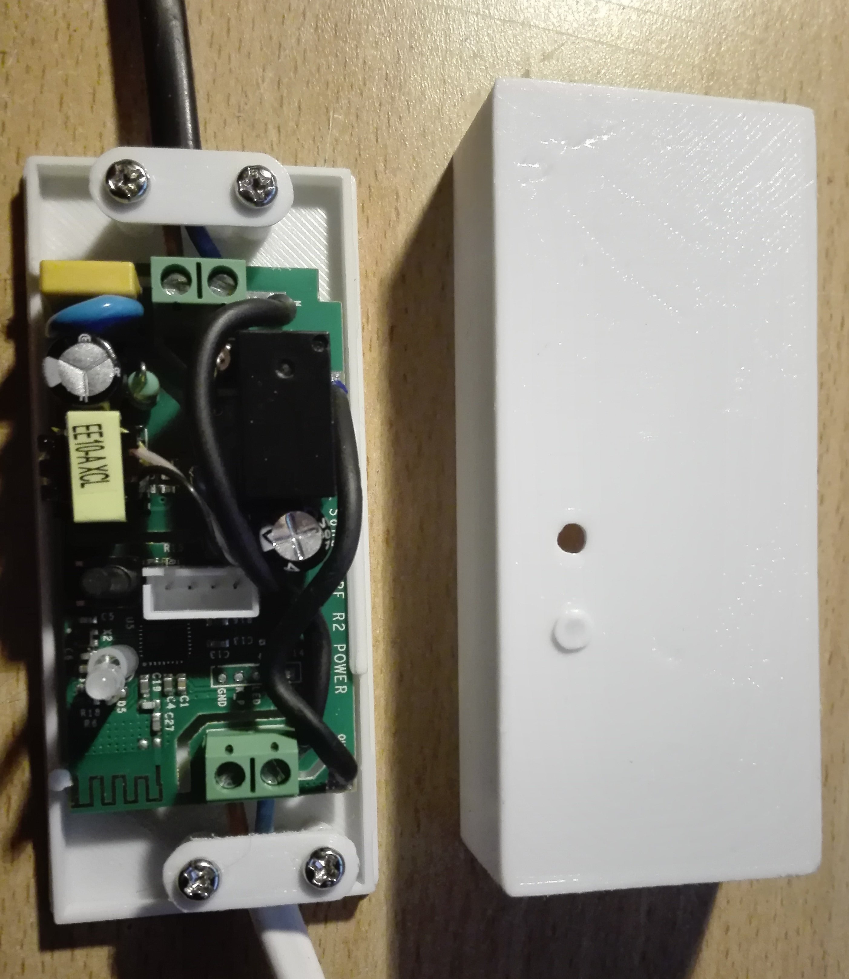 Sonoff Basic Enclosure