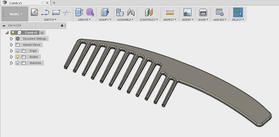 Comb Pick