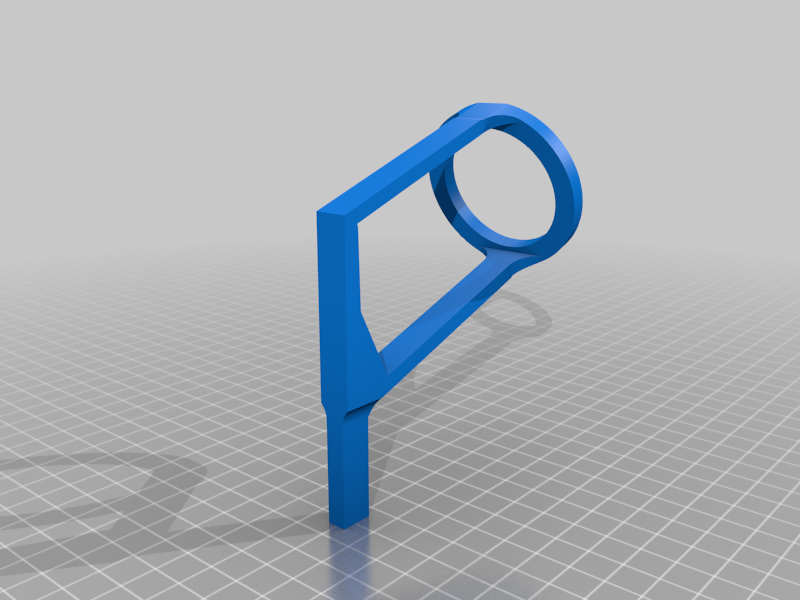 Lastolite to E27 adapter