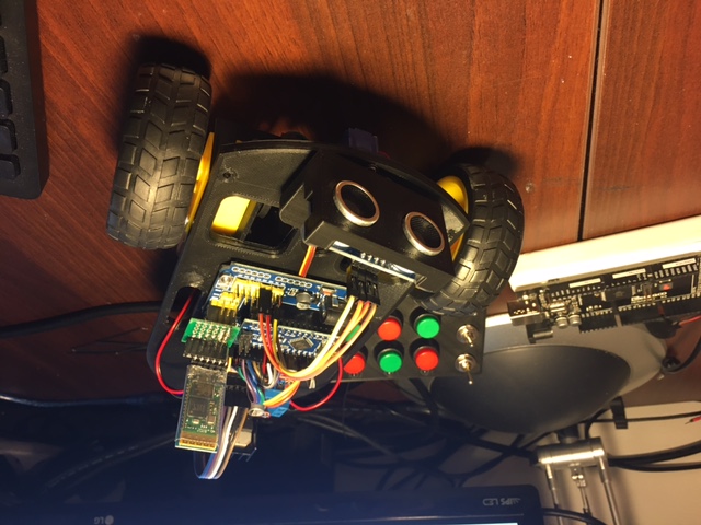 Arduino Robot Basic