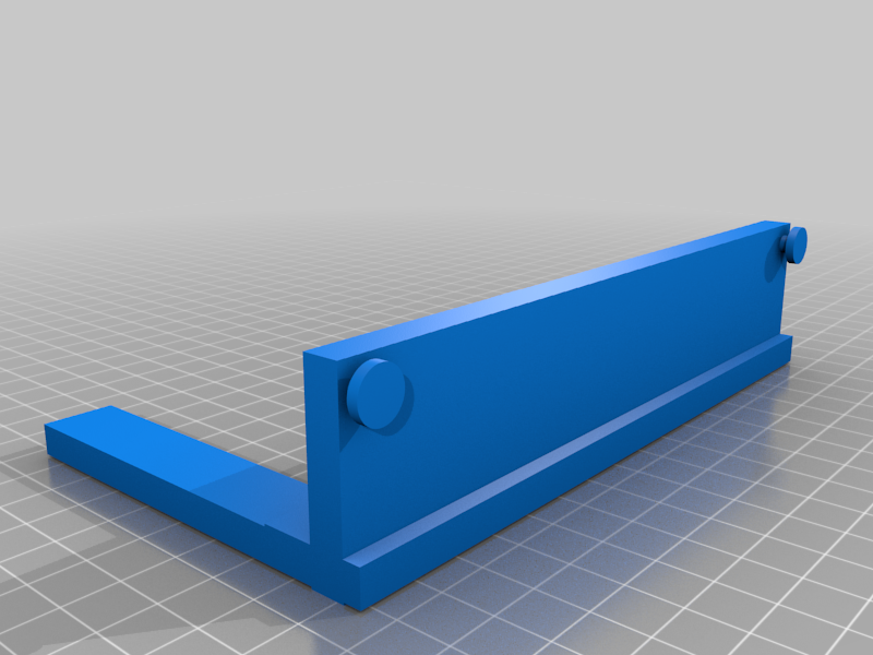 Fritzbox 7530 AX Adapter für Speedport Wandhalterung