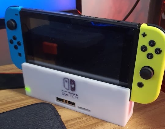 Nintendo Switch Minimal Dock