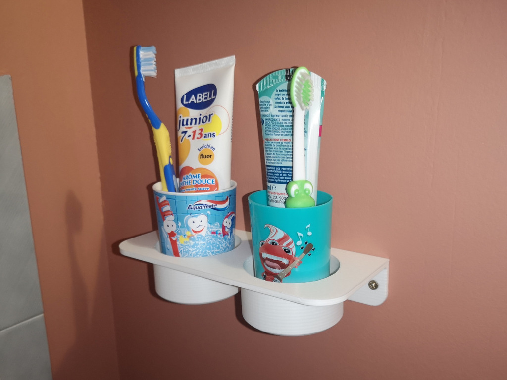 Holder for Toothbrush Cup