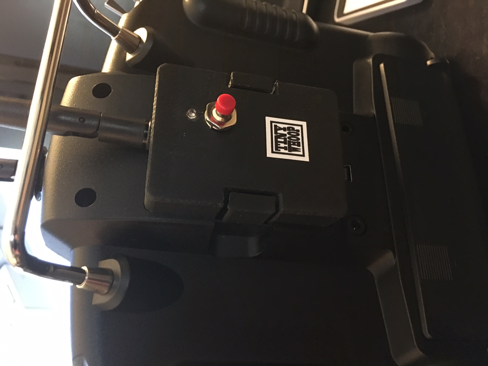 Taranis DIY ORX Module Case (Tiny Whoop)