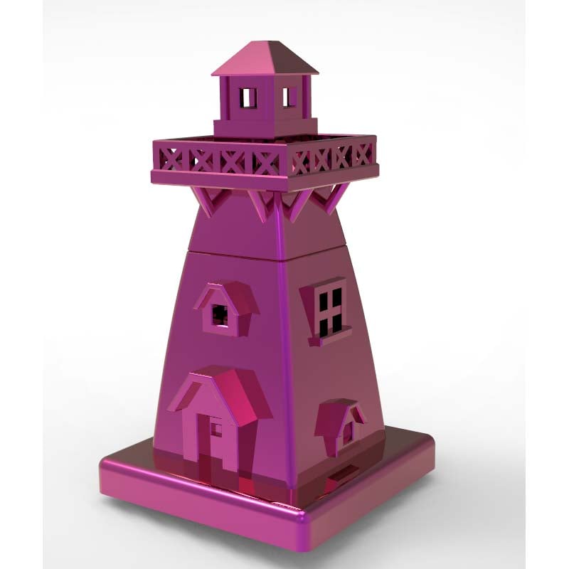 Lighthouse case