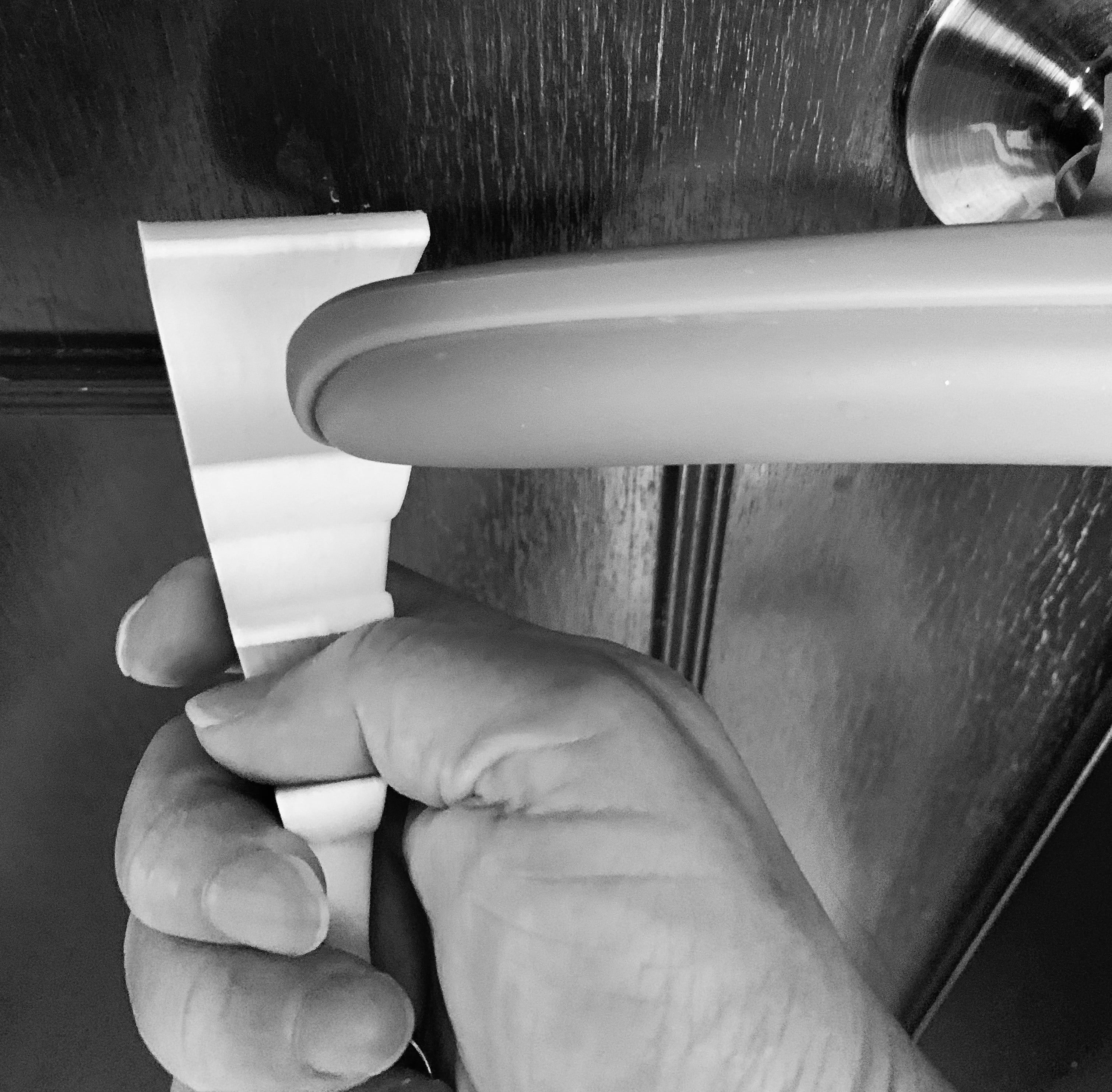 Covid-19 Door Handle Claw Grabber