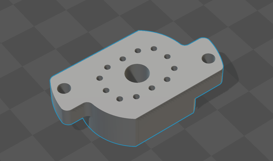 IN-12 Nixie Socket