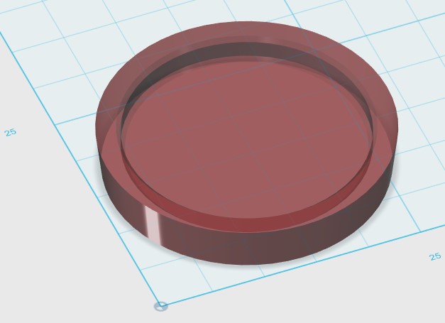 Star Wars Legion Base Plates