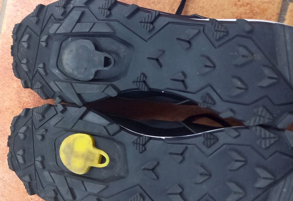 SPD Cleat Cover (Shimano compatible cleats)
