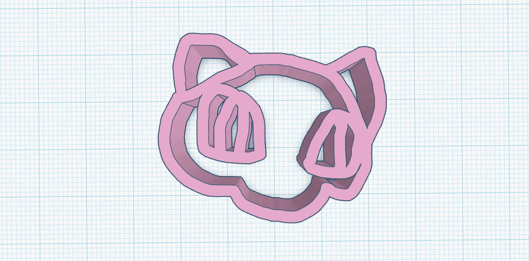 mew stencil