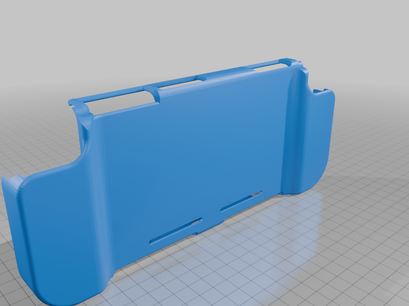 Nintendo switch flip case