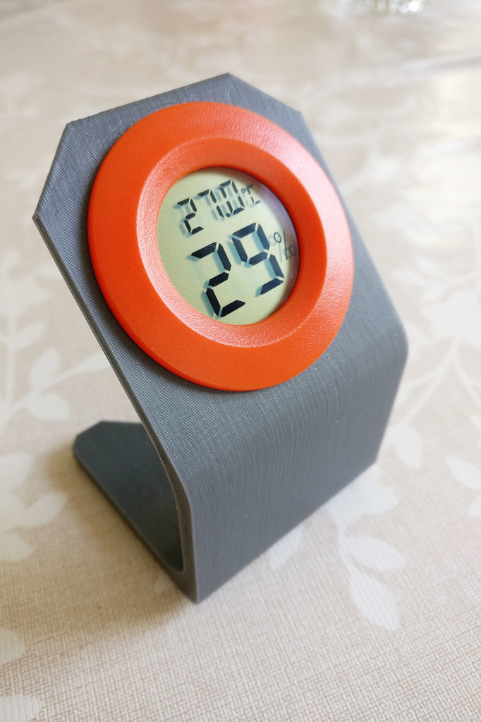 Temperature & Humidity Meter Stand