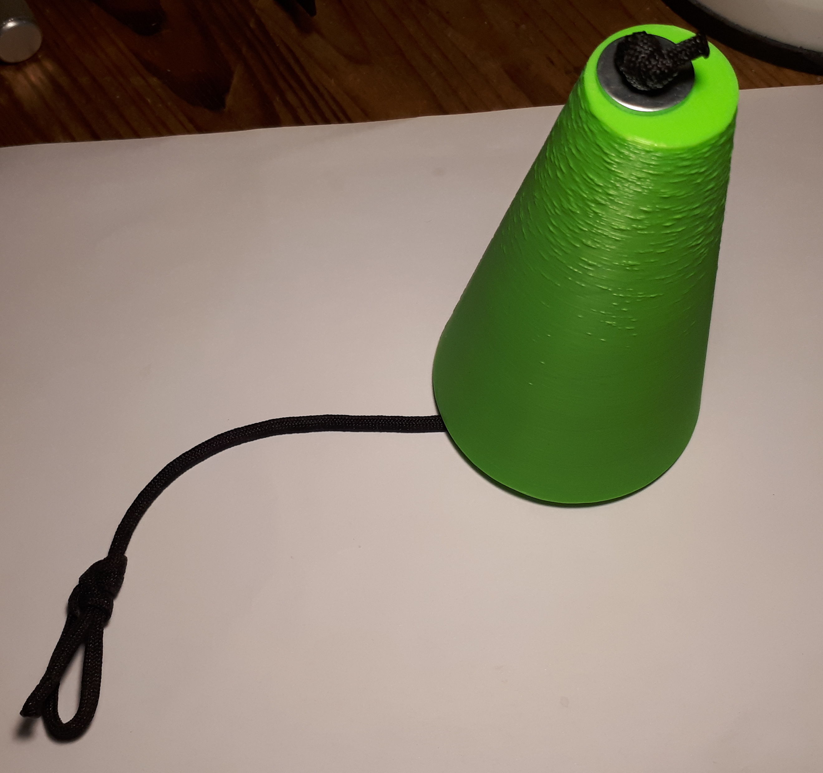 Anvil Horn Grip Training Tool