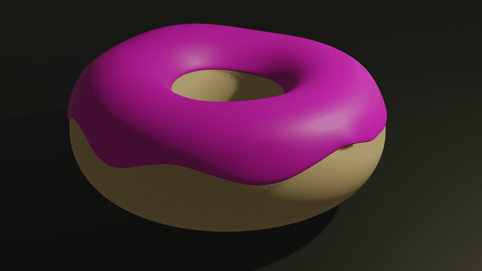 Ciambella di Homer Simpson (Homer Simpson's Donut)