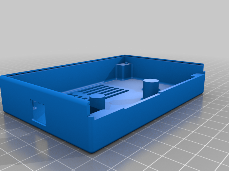 BitKit Arcade PCB enclosure