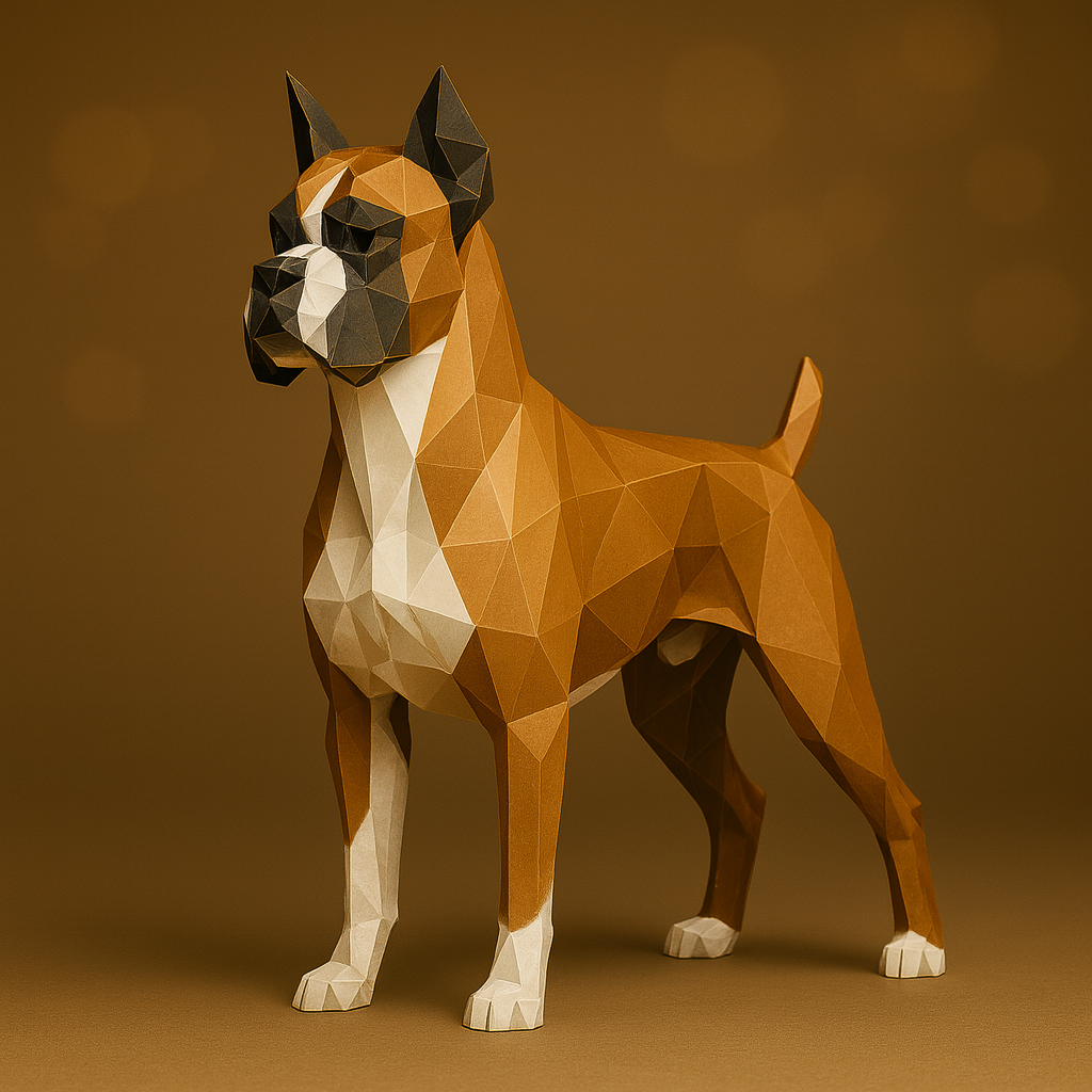 Dog - Boxer