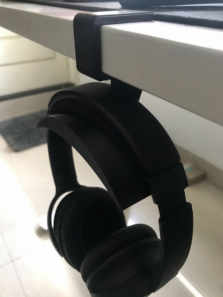 QC35 Headphone Holder - Clip