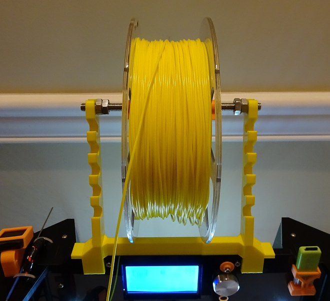Top Spool Holder