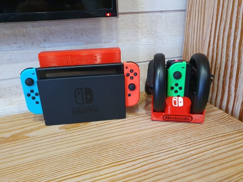 Dock accessoires Nintendo Switch